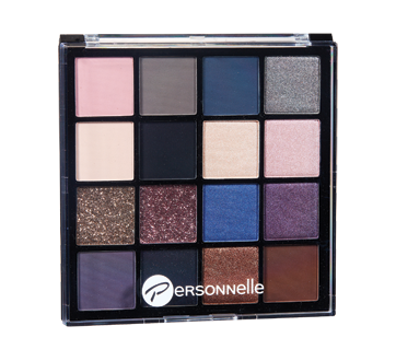 Image 1 of product Personnelle Cosmetics - Eyeshadow Palette, Pleasure, 1 unit