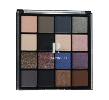 Eyeshadow Palette, 1 unit, Pleasure