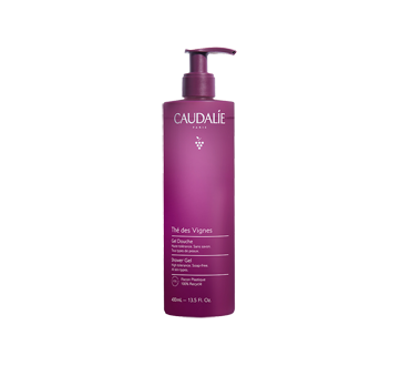 Thé des Vignes Shower Gel, 400 ml