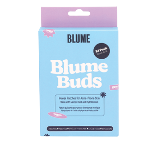 Blume Buds - Power Patches For Acne Prone Skin, 24 units