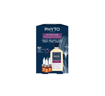 Image of product Phyto Paris - Phytocyane Women Gift Set, 2 units
