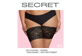 Thumbnail of product Secret - Anti-chafing thigh band Large, 1 unit, Black
