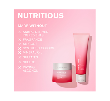 Image 8 of product Estée Lauder - Nutritious 2-in-1 Foam Cleanser, 125 ml