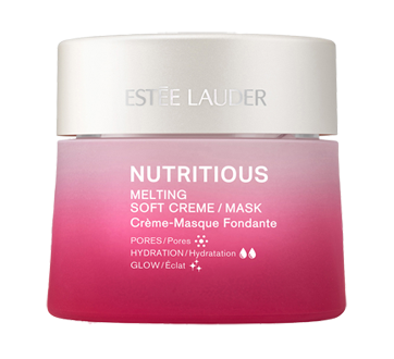 Nutritious Melting Soft Creme/Mask Moisturizer, 50 ml