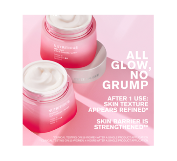 Image 5 of product Estée Lauder - Nutritious Melting Soft Creme/Mask Moisturizer, 50 ml