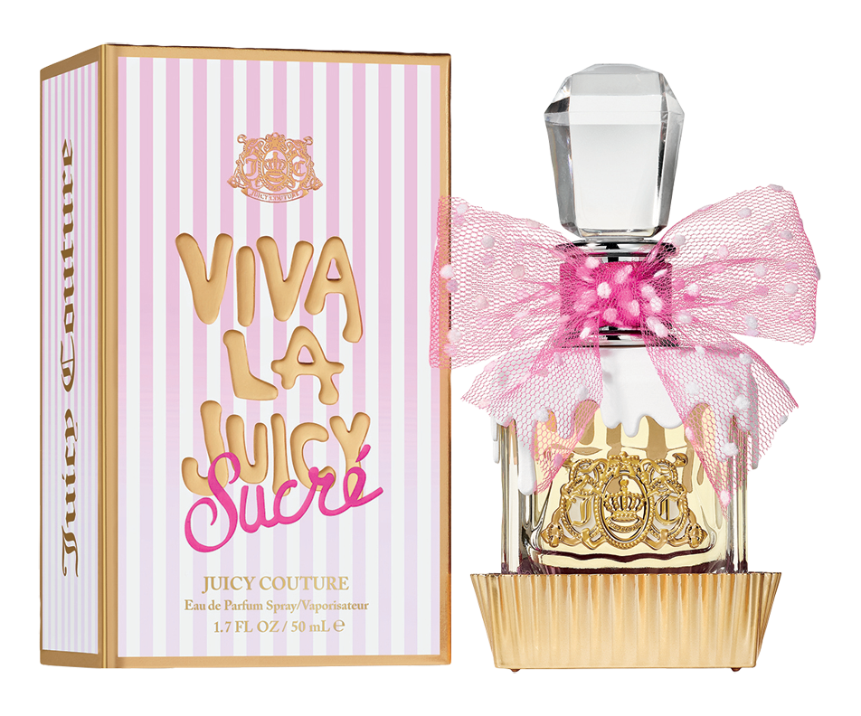 Juicy Couture Parfum Viva La Juicy www.jeancoutu.com