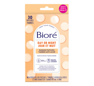 Day or Night Pimple Patches, 30 units
