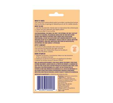 Image 2 of product Bioré - Day or Night Pimple Patches, 30 units