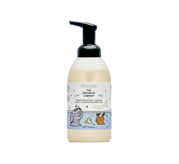Image 1 of product The Unscented Company - Gentle Baby Wash & Shampoo, 550 ml