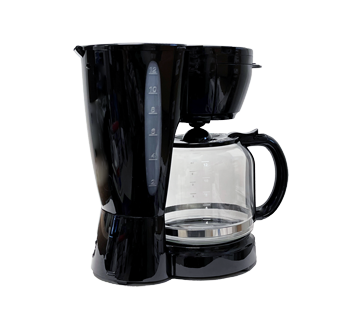 Image 2 of product Salton - 12 Cup Coffeemaker, 1 unit, Black