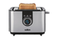 Thumbnail 2 of product Salton - 2 Slice Stainless toaster, 1 unit