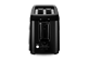 Thumbnail 3 of product Salton - 2 Slice toaster, 1 unit, Black