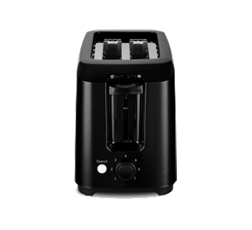 Image 3 of product Salton - 2 Slice toaster, 1 unit, Black