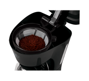 Image 2 of product Salton - 5 Cup Coffeemaker, 1 unit, Black