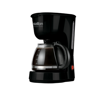 Image 3 of product Salton - 5 Cup Coffeemaker, 1 unit, Black