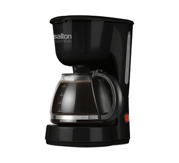 Image 4 of product Salton - 5 Cup Coffeemaker, 1 unit, Black