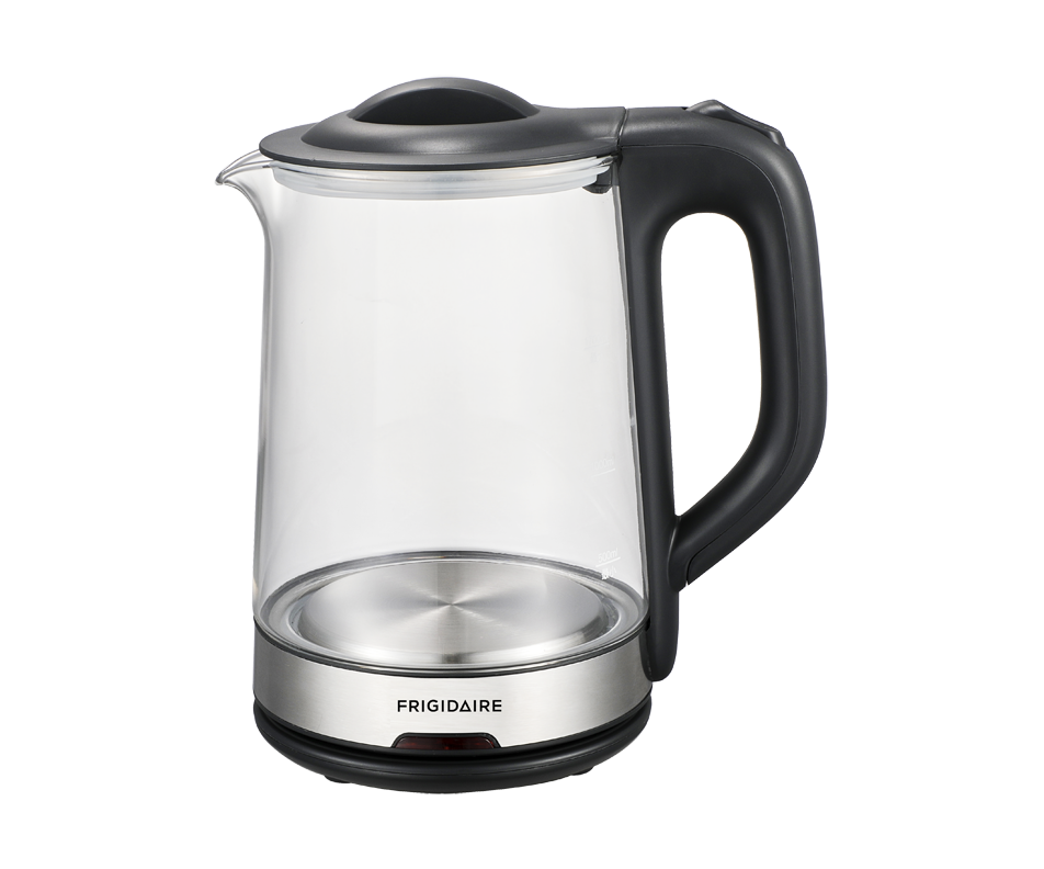 1.7 Litre Glass Kettle, 1 unit Frigidaire Cooking accessories