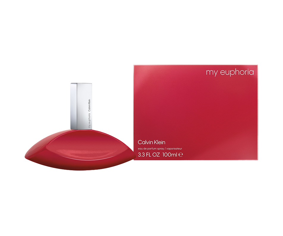 My Euphoria Eau de Parfum for Women, 100 ml Calvin Klein Fragrance for Women Jean Coutu