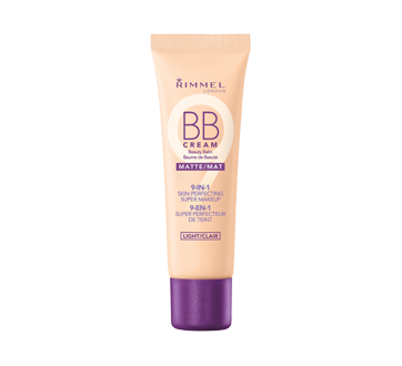 BB Cream Matte 9-In-1 Skin Perfecting Super Makeup, 30 ml