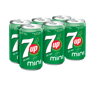 Soft Drink, 222 ml