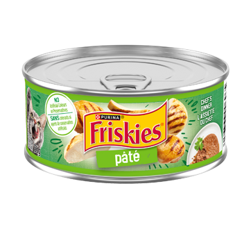 Friskies Nutrition for Adult Cats, 156 g