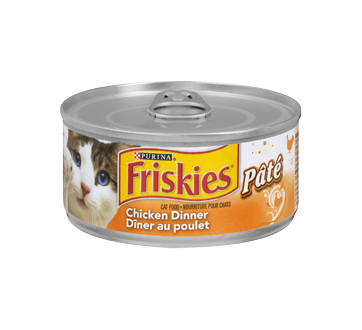 Friskies Nutrition for Adult Cats, 156 g