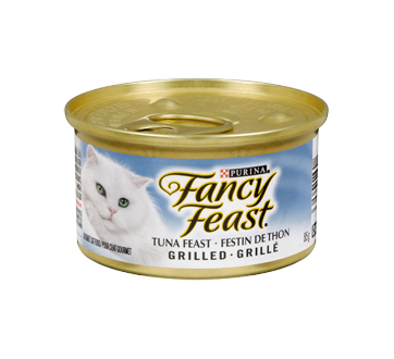 Fancy Feast Nutrition for Adult Cats, 85 g