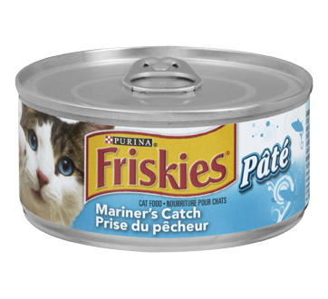 Friskies Nutrition for Adult Cats, 156 g