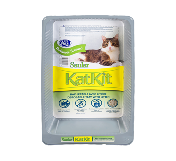 Kat Kit, 1 unit