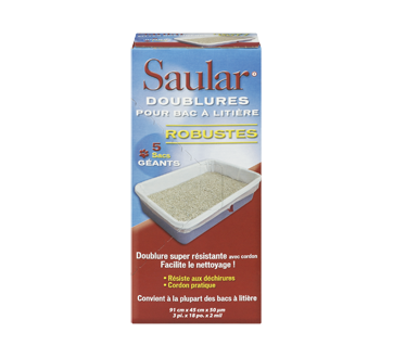 Image 2 of product Saular - Liners, 5 units