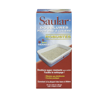 Image 2 of product Saular - Liners, 5 units