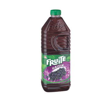 Image of product Fruité - Fruit Drink, 2 L, Grape