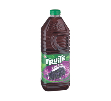 Fruit Drink, 2 L, Grape