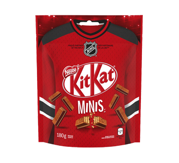 Image 1 of product Nestlé - Kit Kat Minis Wafer Bar, 180 g