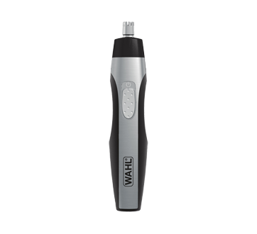wahl nose hair trimmer battery replacement