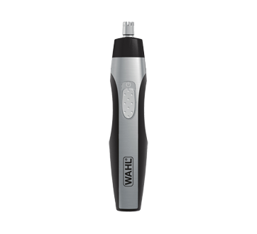 wahl nose hair trimmer battery replacement