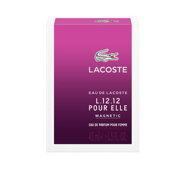 Image 1 of product Lacoste - Eau de Lacoste L.12.12 Magnetic Eau de Parfum for Women, 45 ml