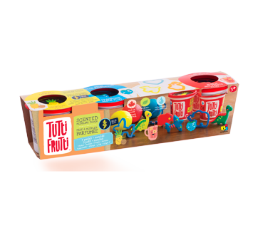 Scented Modeling Dough, 3 units