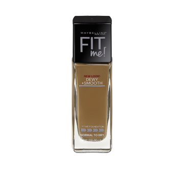 Image 1 of product Maybelline New York - Fit Me Foundation, 30 ml Toffee