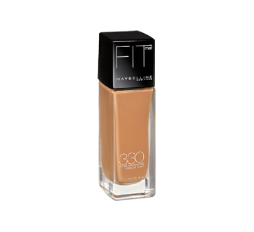 Image 2 of product Maybelline New York - Fit Me Foundation, 30 ml Toffee