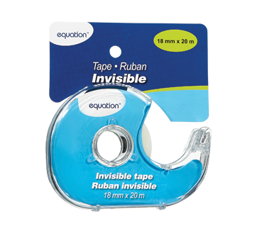 Image of product Equation - Tape Invisible, 1 unit