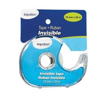 Tape Invisible, 1 unit