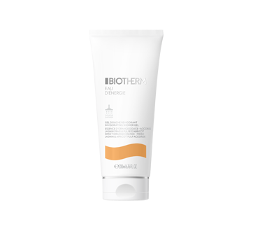 Eau d'Énergie Shower Gel, 200 ml