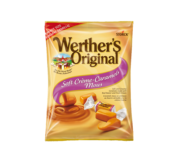 Soft Crème Caramel Candy, 230 g