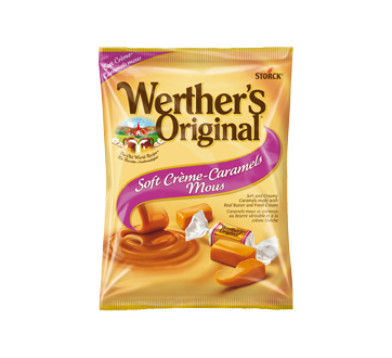 Soft Crème-Caramel Candy, 128 g
