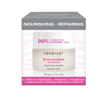Image 2 of product Reversa - 5 Ceramides + Prebiotic Repairing Cream, 50 ml