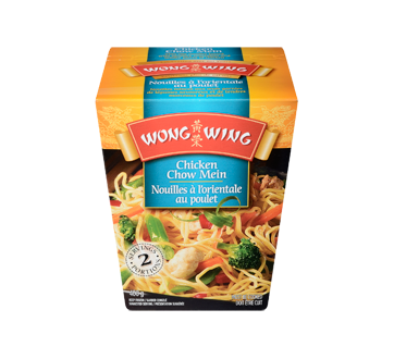 Oriental Noodles Chicken Chow Mein, 400 g
