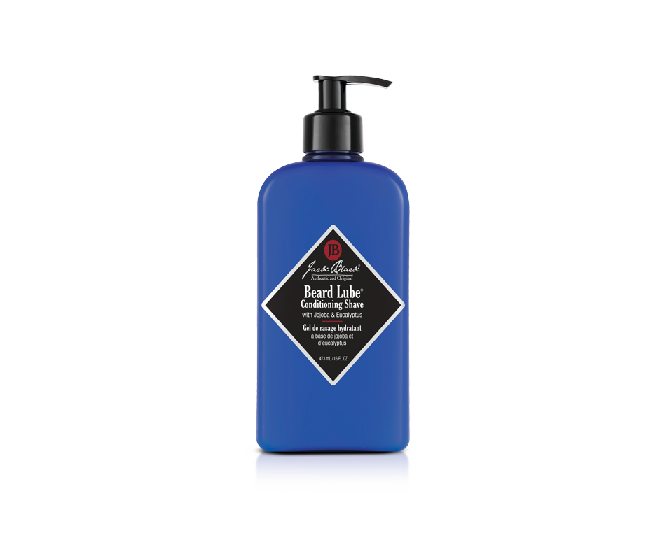 Beard Lube Conditionning Shave, 177 ml Jack Black Shaving foam
