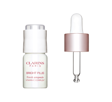 Image 1 of product Clarins - Bright Plus Fresh Ampoule, 8 ml