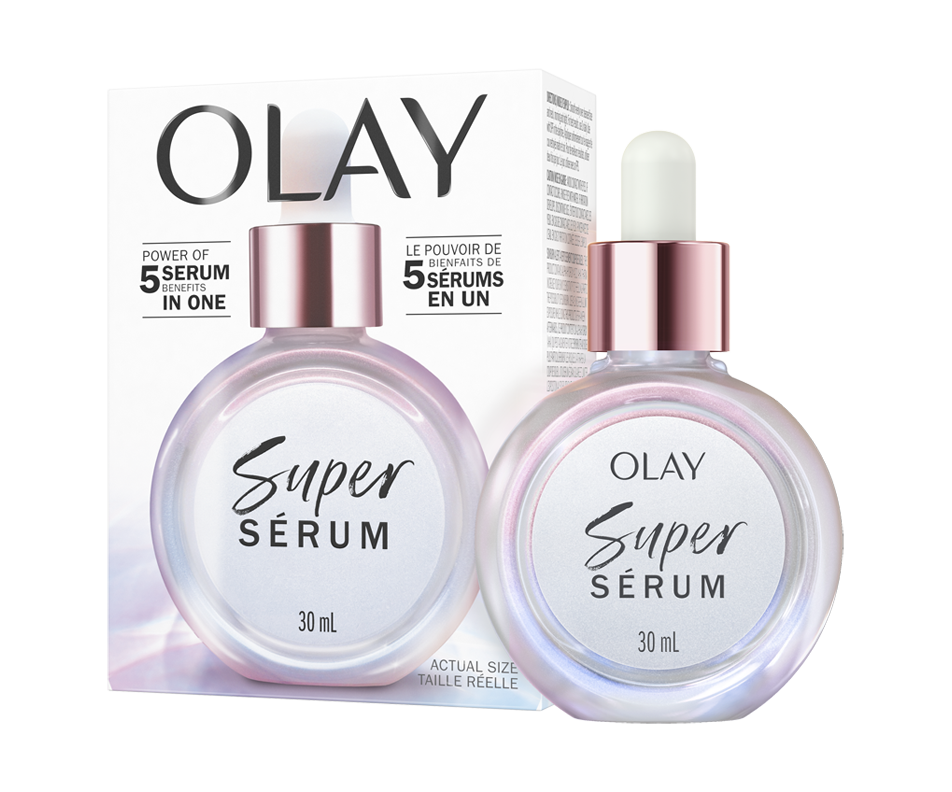 Super serum 5in1, 30 ml Olay Serums Jean Coutu